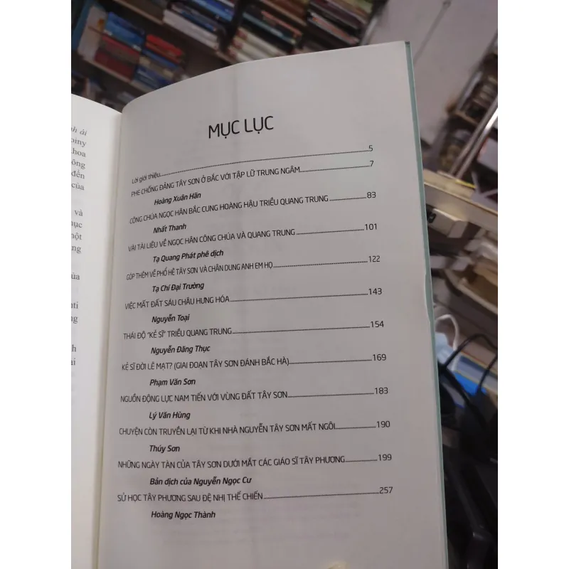 Sách: 200 năm phong trào Tây Sơn (A3) - Tác giả: Nhiều tác giả 624930