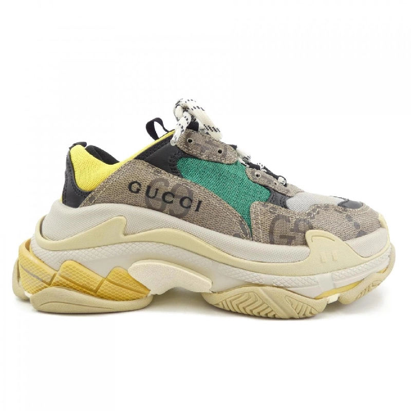 【Mã giảm giá】Giày thể thao GUCCI 664527