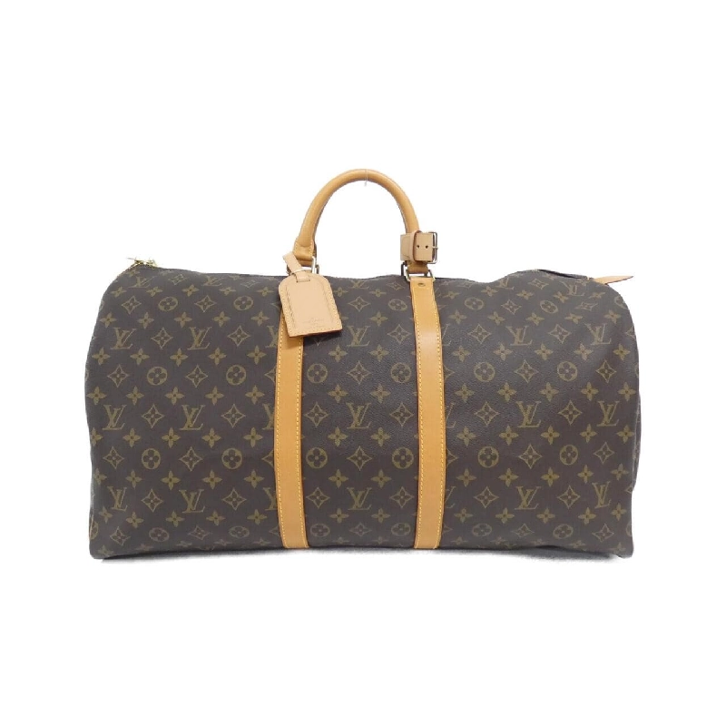 Túi Boston Louis Vuitton Monogram 55cm M41424 - Hàng hiệu Chính hãng 803477