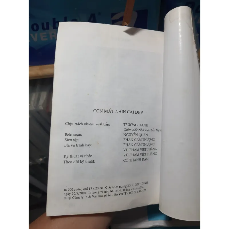 Con mắt nhìn cái đẹp 960785