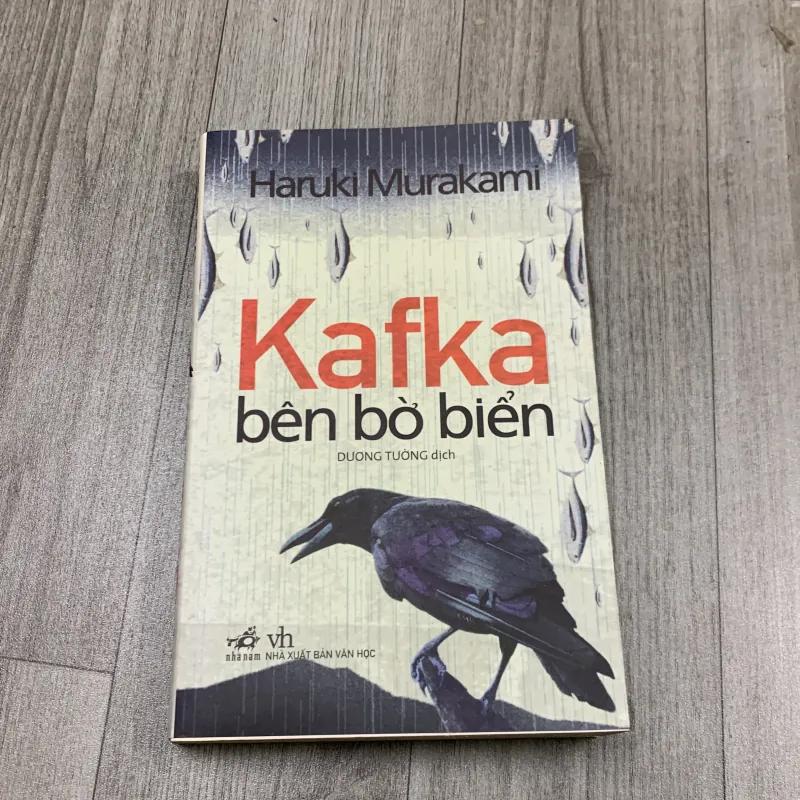 Kafka bên bờ biển - haruki murakami. 7a4 782224