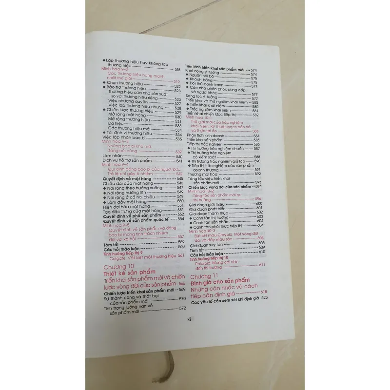 NGUYÊN LÝ TIẾP THỊ  1019161