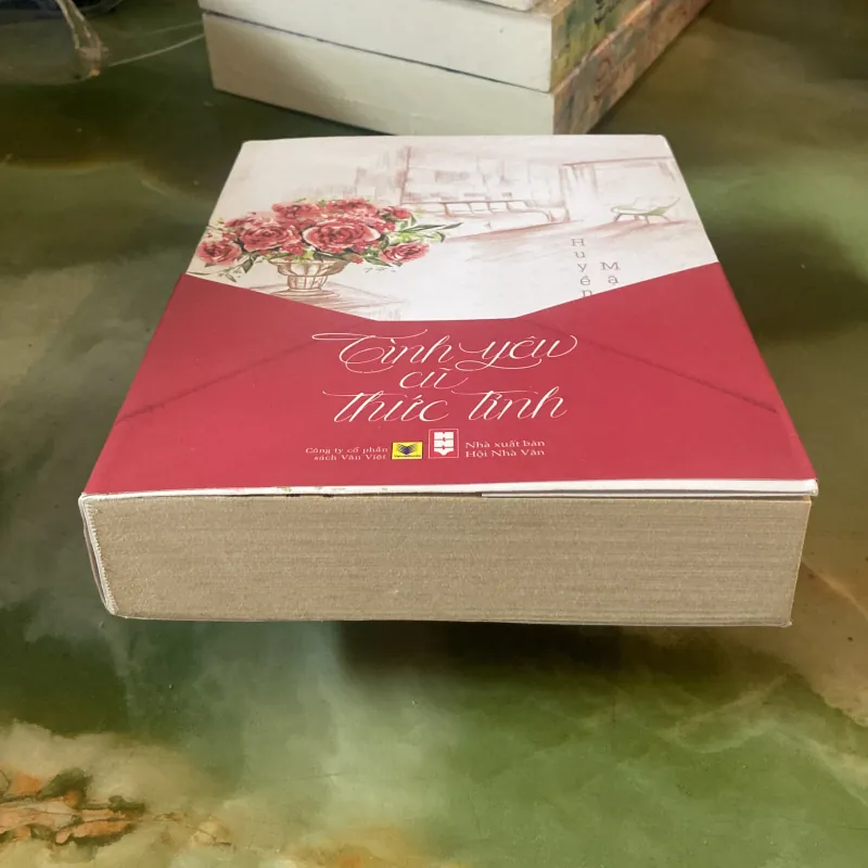 Tình yêu cũ thức tỉnh 992094