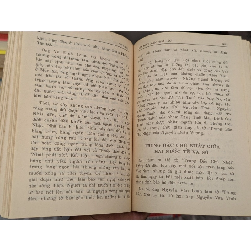 Bốn mươi năm nói láo - Vũ Bằng 475900