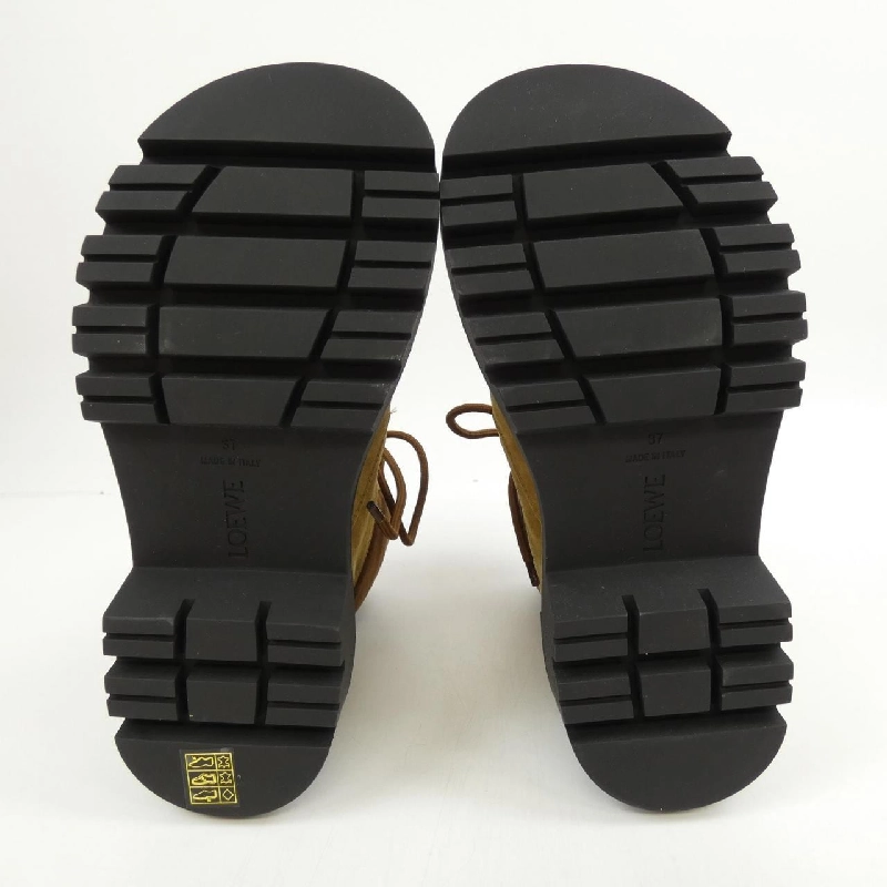 Giày boot LOEWE SIERRA - Hàng hiệu Authentic 828335