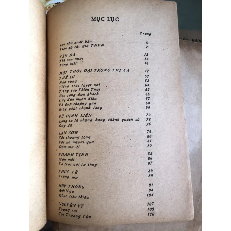 Thi nhân Việt Nam 1932-1941 - Hoài Thanh Hoài Chân 1006386