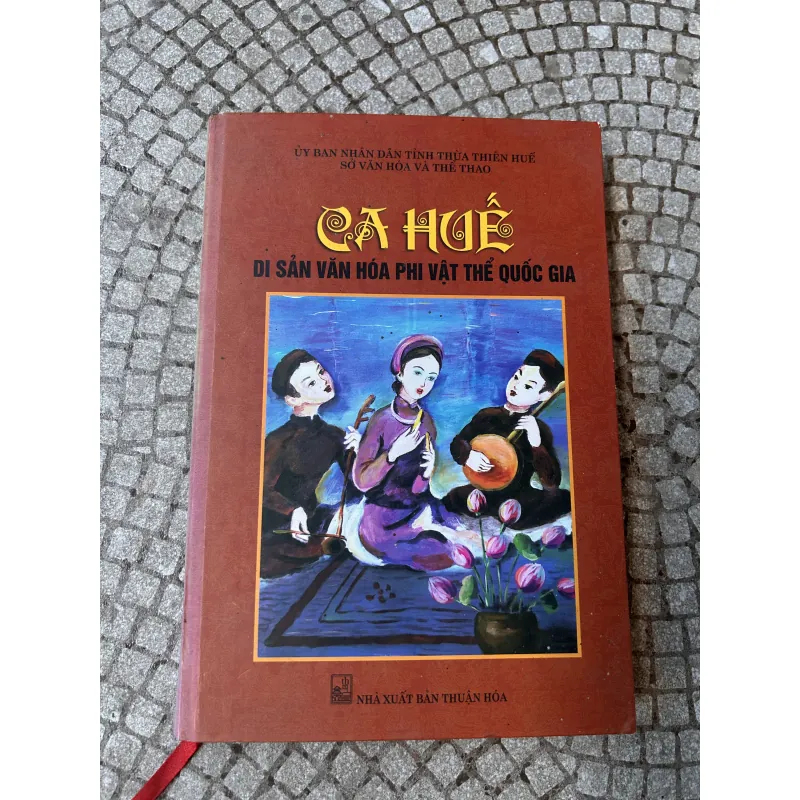 Ca huế di sản văn hoá phi vật thể quốc gia 1027104