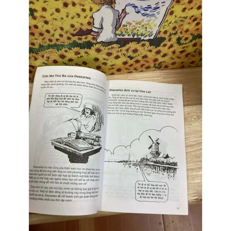 Nhập môn Descartes - Dave Robinson & Chris Garratt 1005095