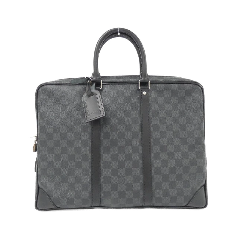 Túi Louis Vuitton Damier Graphite Porte Document Voyage N41125 617327
