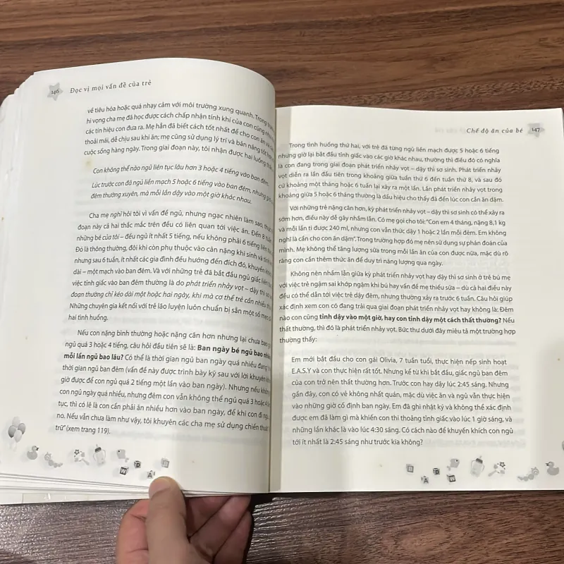 Đọc vị mọi vấn đề của trẻ 992259