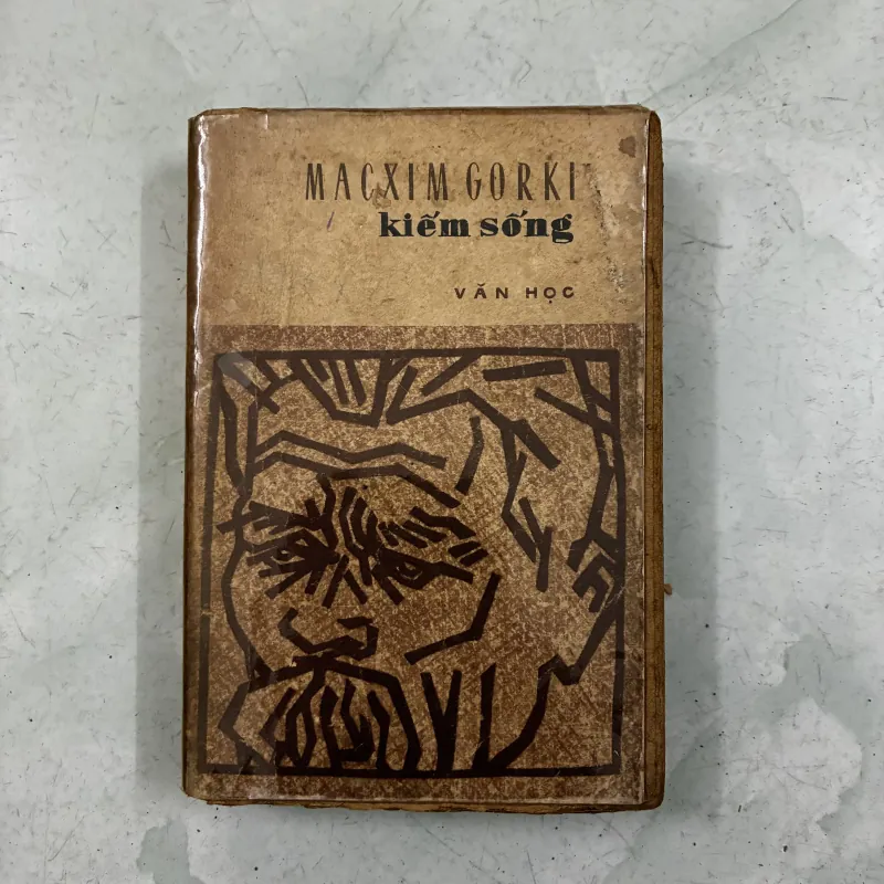 Kiếm sống - Macxim Gorki - 1976s 1024609