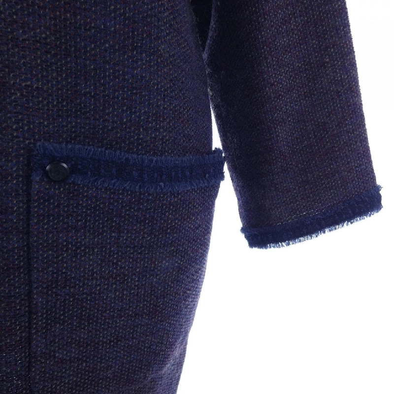 【Mã giảm giá】【Cổ điển】Áo khoác CHANEL 638020