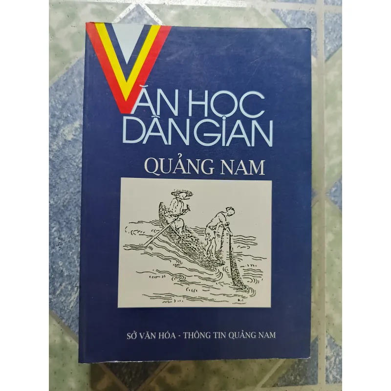 Văn học dân gian Quảng Nam 927824
