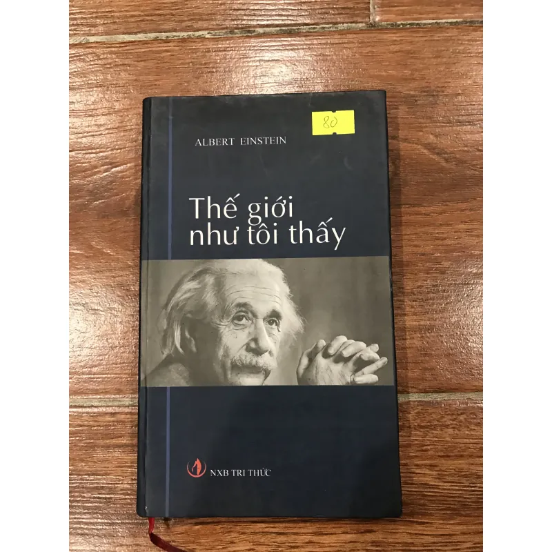 Thế giới như tôi thấy - Albert Einstein (6) 765241