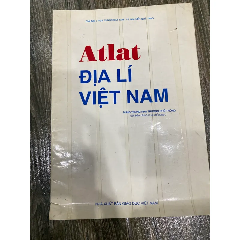 ATLAT ĐỊA LÝ VIỆT NAM**TẶNG QUÀ 0Đ**FREESHIP KHI CÓ ĐƠN MUA SP TRONG GÓC CỦA AN 606389