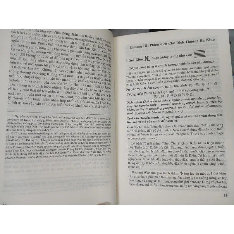 KINH DỊCH CẤU HÌNH TƯ TƯỞNG TRUNG QUỐC - DƯƠNG NGỌC DŨNG, LÊ ANH MINH 590711