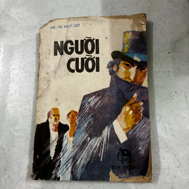 Người cười - Victor Hugo 1024802
