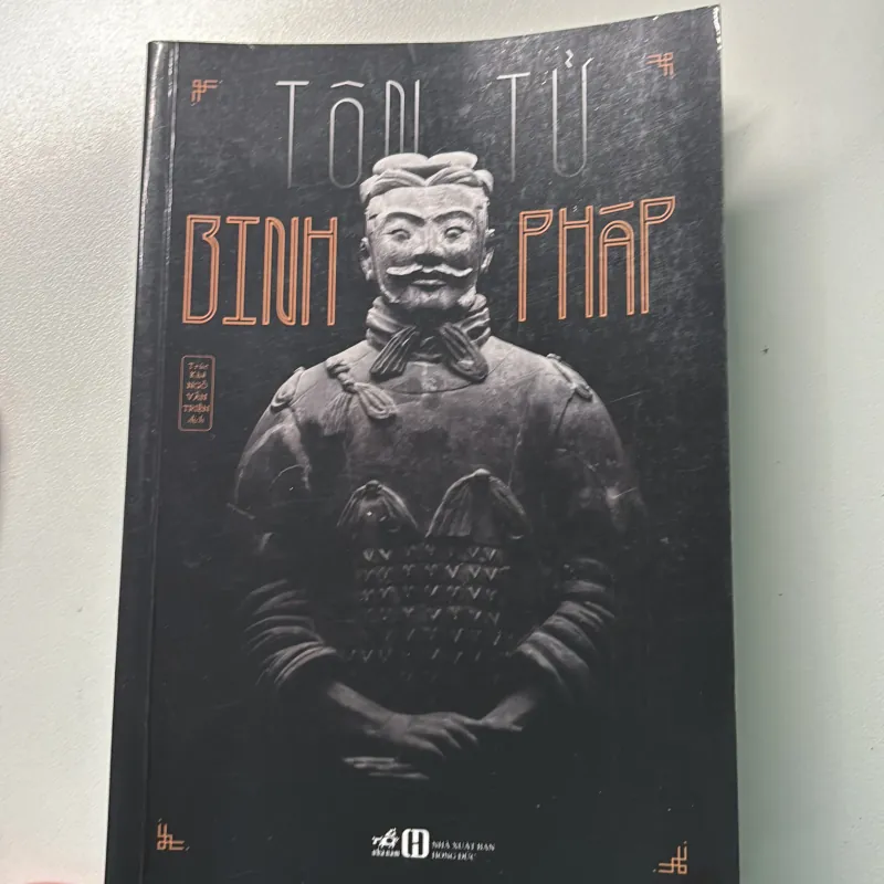 Tôn tử Binh pháp 1009982