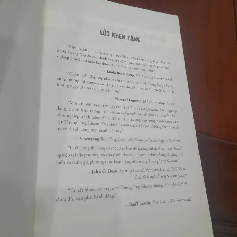 Michelle E. Messina, Jonathan C. Baer - GIẢI MÃ BÍ ẨN THUNG LŨNG SILICON 1004943