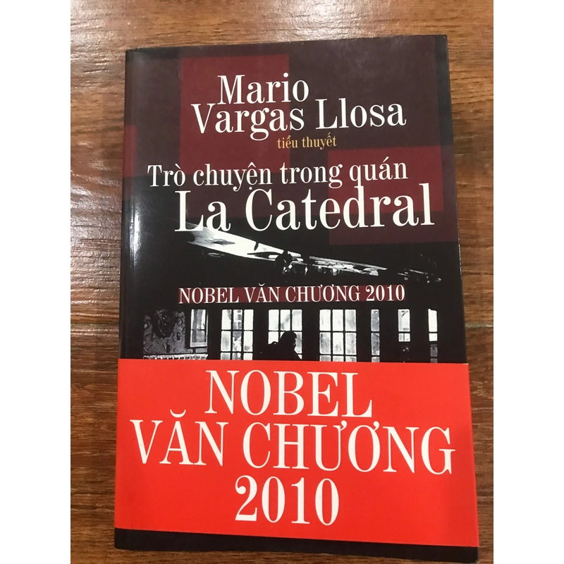 Trò chuyện trong quán La Catedral - Mario Vargas Llosa (t4) 533577