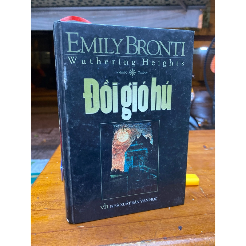 Đồi gió hú - Emily Bronti 125987