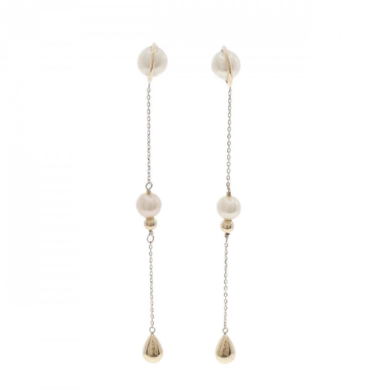 Trang sức Star Jewelry - Bông tai ngọc trai nước ngọt - Hàng hiệu Authentic 844894