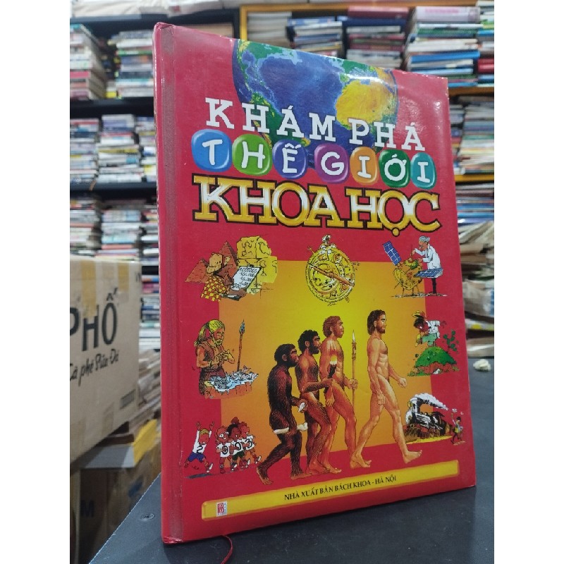 Khám phá thế giới khoa học 179959