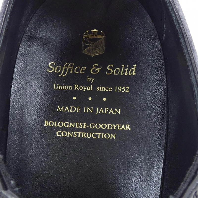 Giày SOFFICE＆SOLID - Hàng hiệu Authentic 903898