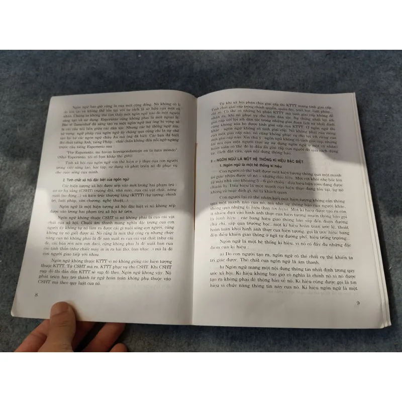 GIÁO TRÌNH TIẾNG VIỆT 719930