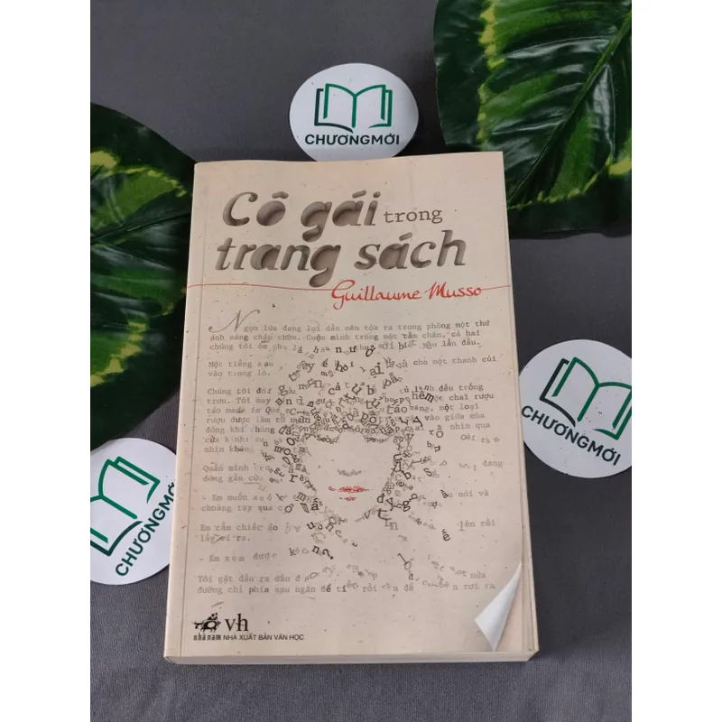 Cô Gái Trong Trang Sách - Guillaume Musso 604624