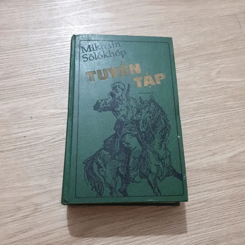 Mikhain Solokhop Tuyển Tập 780275