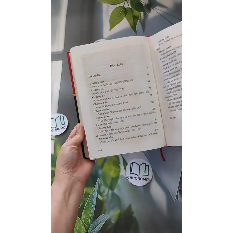 [MIỄN PHÍ BỌC SÁCH] Napoleon Bonaparte - Etacler 990085