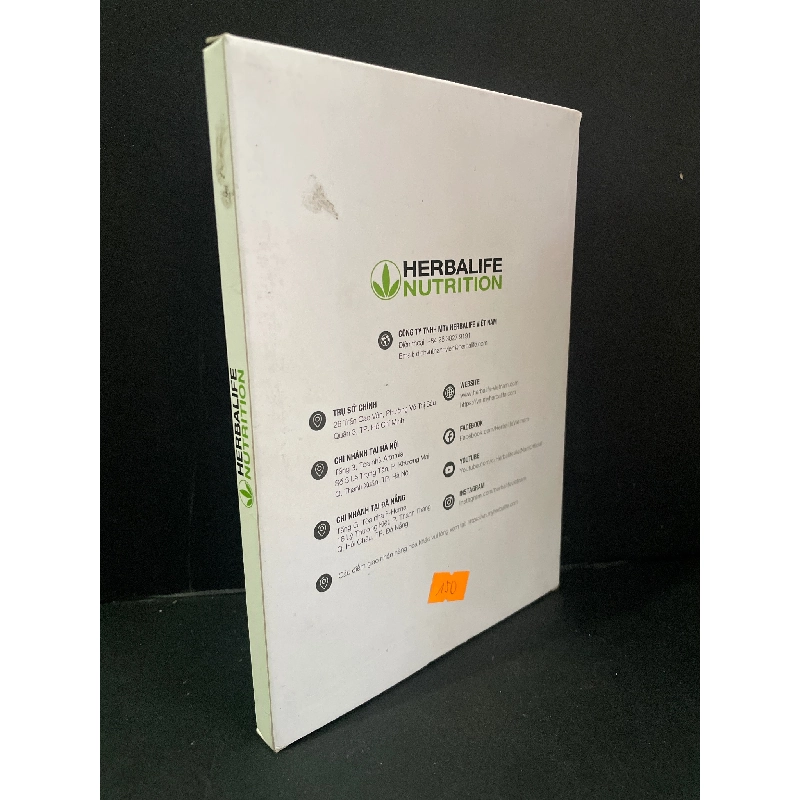 5 mảnh ghép cốt lõi của thành công Thành quả và nghệ thuật sống 3 (bìa cứng) mới 90% bẩn nhẹ 2021 Herbalife nutrition HCM3004 KỸ NĂNG 445526