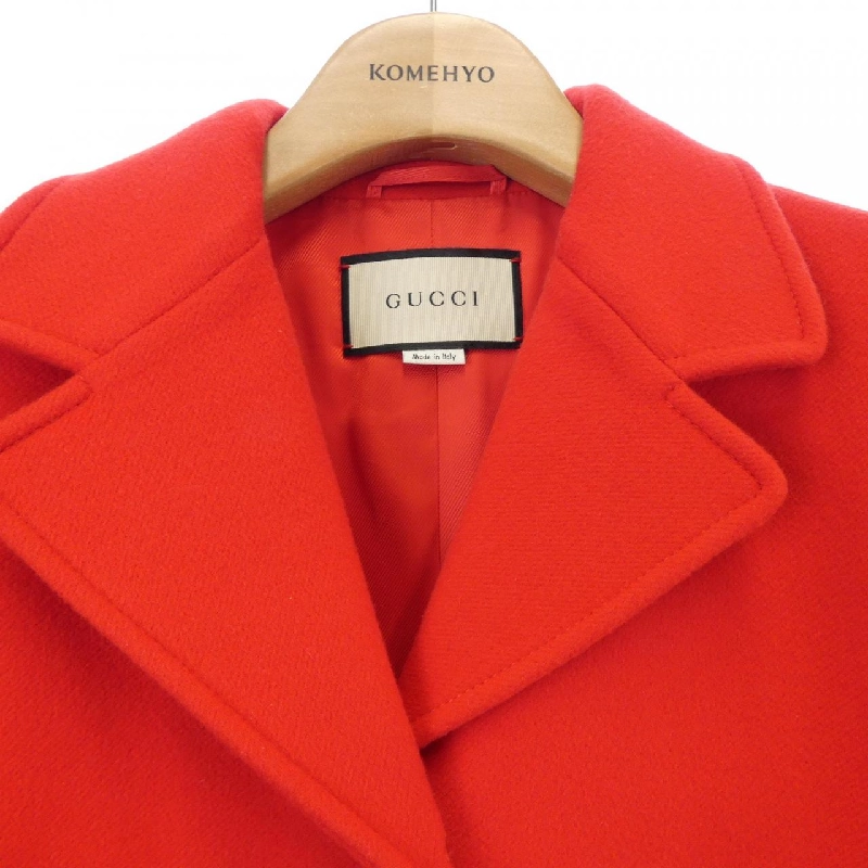 Gucci GUCCI 494500 ZHW03 Áo khoác - Hàng hiệu Chính hãng 813417