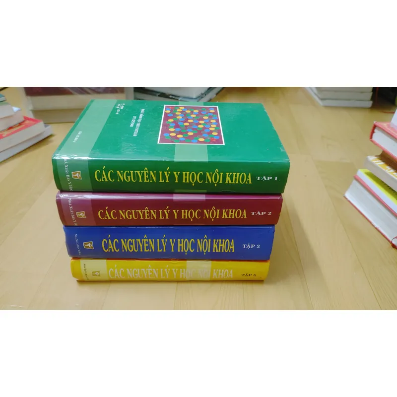 NGUYÊN LÝ NỘI KHOA  711925