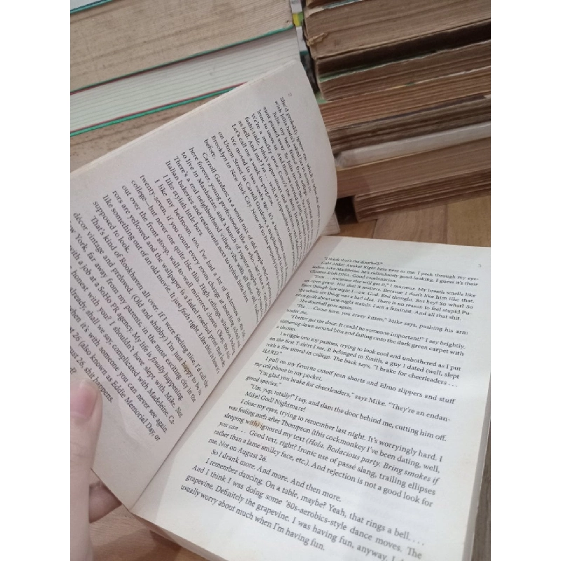 Brooklyn girls - Gemma Burgess 788190