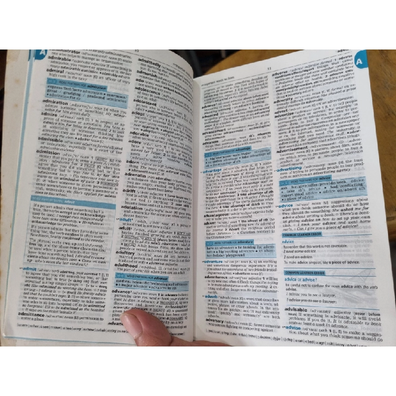 CAMBRIDGE LEARNER'S DICTIONARY (3RD EDITION, 2008) 119508