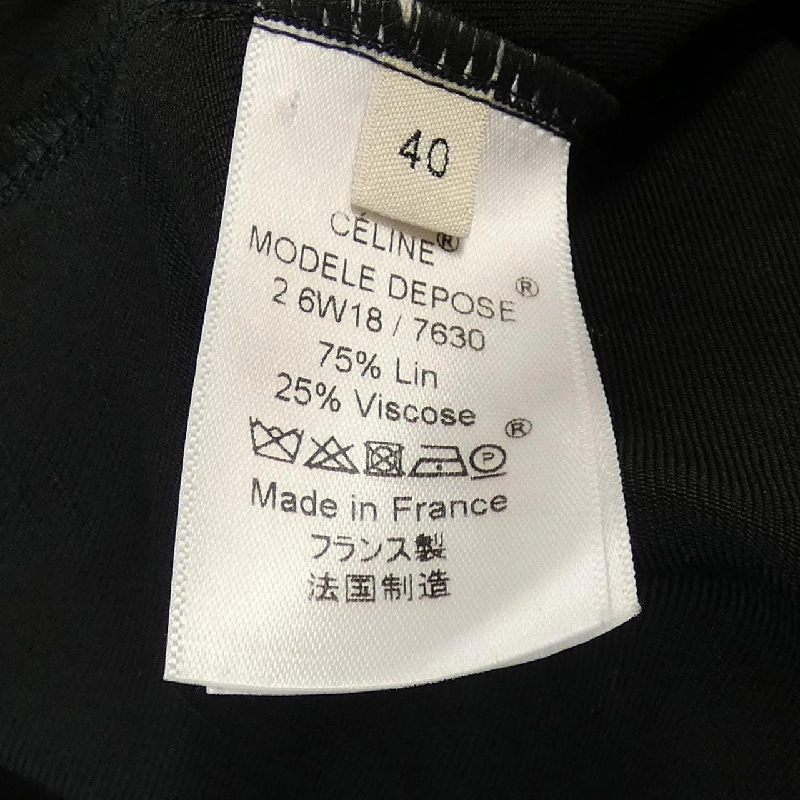 セリーヌ CELINE 2 6W18/7630 ワンピース - Hàng hiệu Authentic 647643