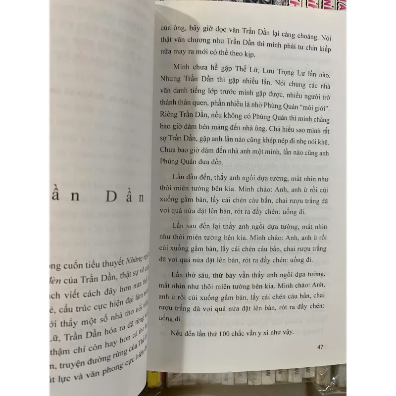 CHUYỆN ĐỜI VỚ VẨN - NGUYỄN QUANG LẬP 1011469