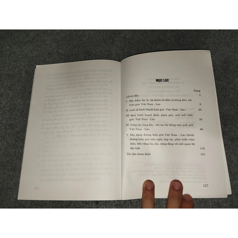 BIÊN GIỚI TRÊN ĐẤT LIỀN VIỆT NAM - LÀO 478562