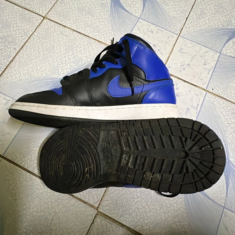 Giày hiphop jodan nike 362732