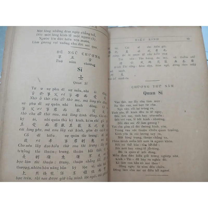 HIẾU KINH - KHỔNG TỬ LƯỢC SỬ 561620