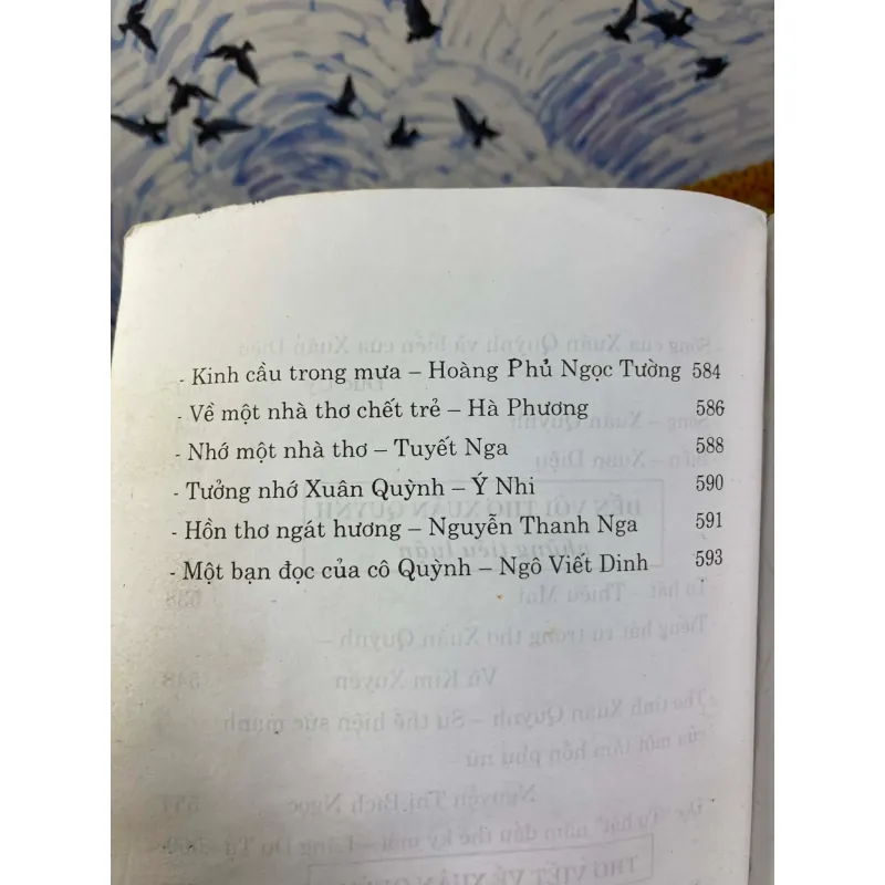 Đến Với Thơ Xuân Quỳnh 953324