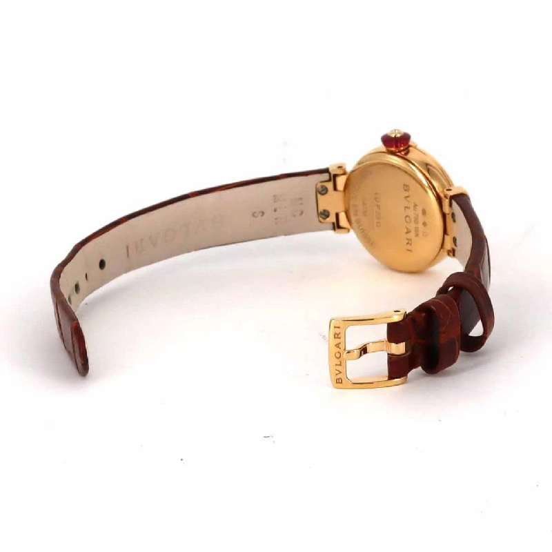 Đồng hồ Bulgari Piccola Luminor PG･12P LUP23G/LUP23WGL/12 PG･RG Quartz - Hàng hiệu Authentic 876438