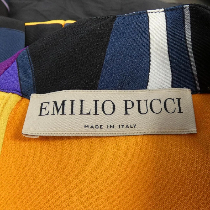 Đầm EMILIO PUCCI 3ERG45 - Hàng hiệu Authentic 814474