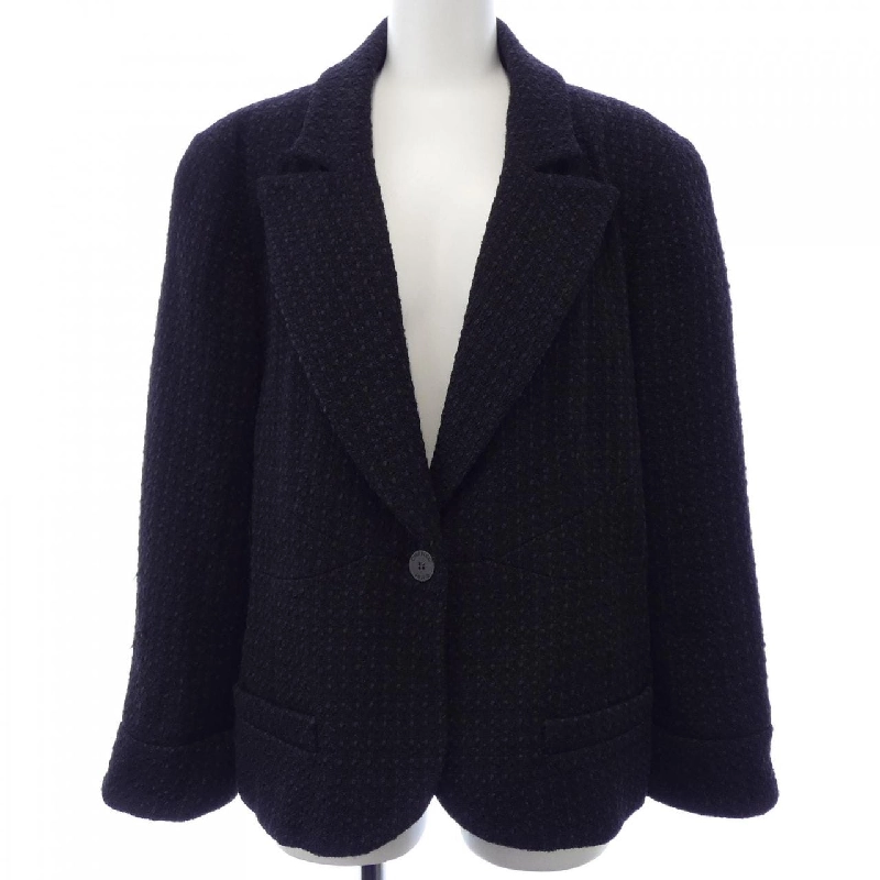 【Vintage】Chanel CHANEL P20718V12103 03P Áo khoác 633179