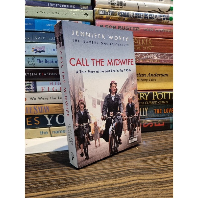 CALL THE MIDWIFE : A True Story of the East End in the 1950s - Jennifer Worth 168978