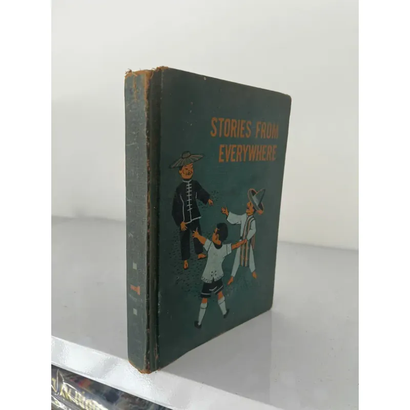 Stories from Everywhere 1954 707554