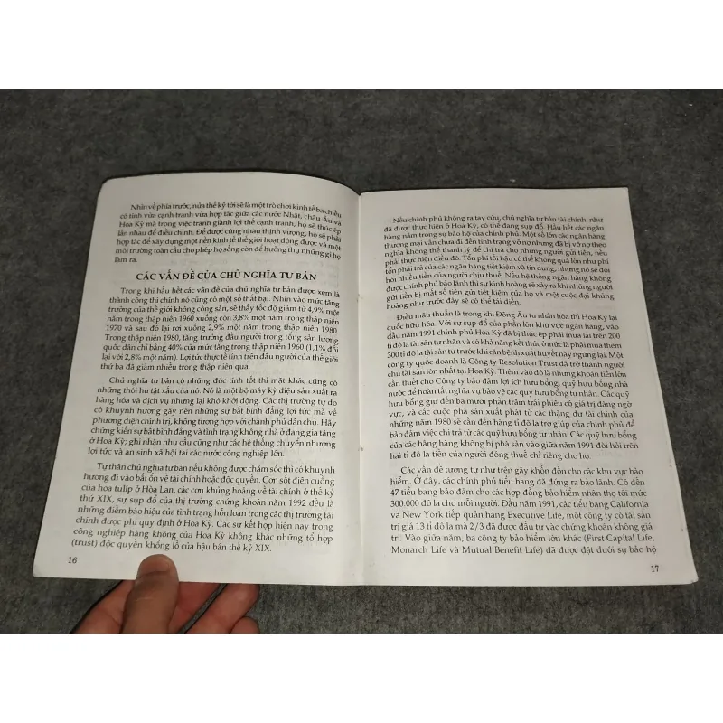 ĐỐI ĐẦU. CUỘC CHIẾN TRANH KINH TẾ GIỮA NHẬT - MỸ - TÂY ÂU - LESTER THUROW 701115