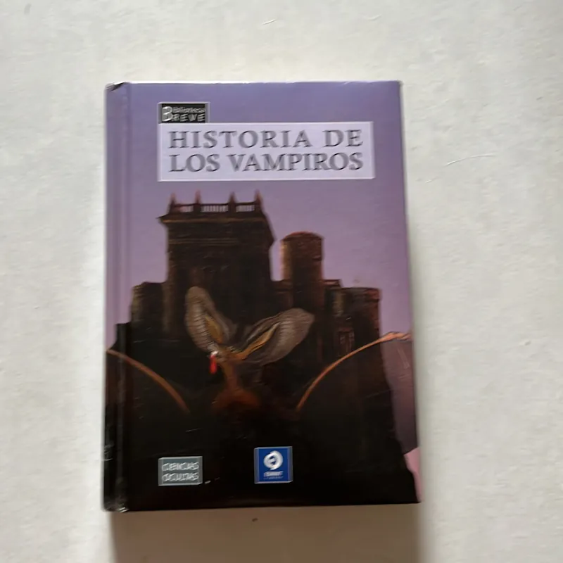 Historia de los Vamprios 673914